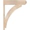 Ekena Millwork Thorton Smooth Craftsman Outlooker, Douglas Fir, 7 1/2"W x 30"D x 38"H OUT08X30X38THR04SDF - alternate 4